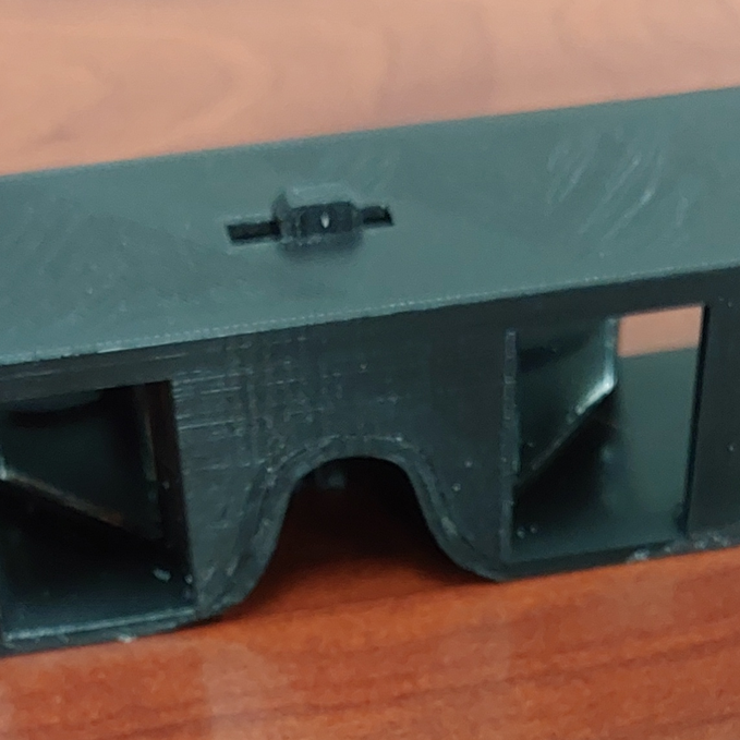 3D Stereoscope with adjustable mirrors by Troy Robinson | Download free ...