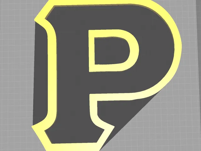 Greek Letter Rho