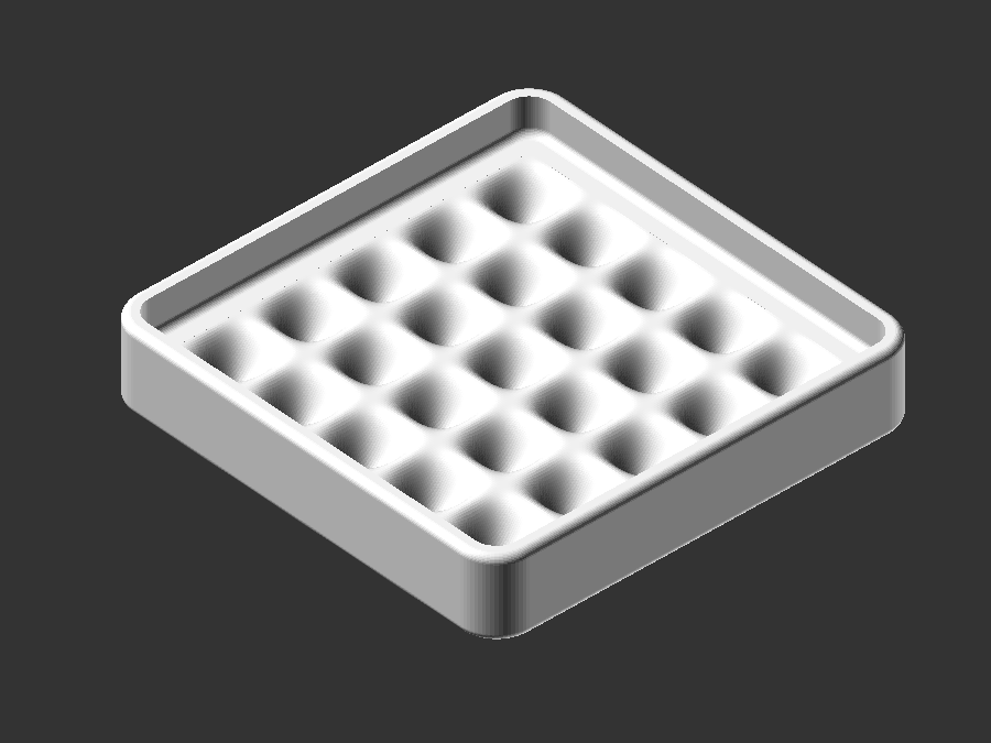 Ice Tray by Jack | Download free STL model | Printables.com