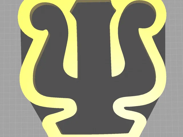 Greek Letter Psi