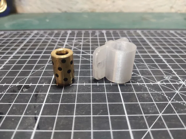 sovol SV06 bearing holder for Y-axis