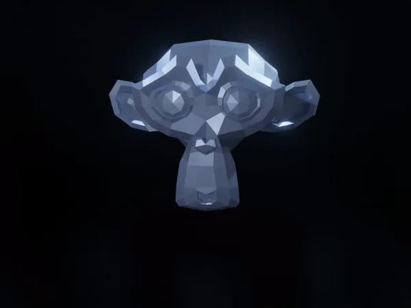 Blender monkey