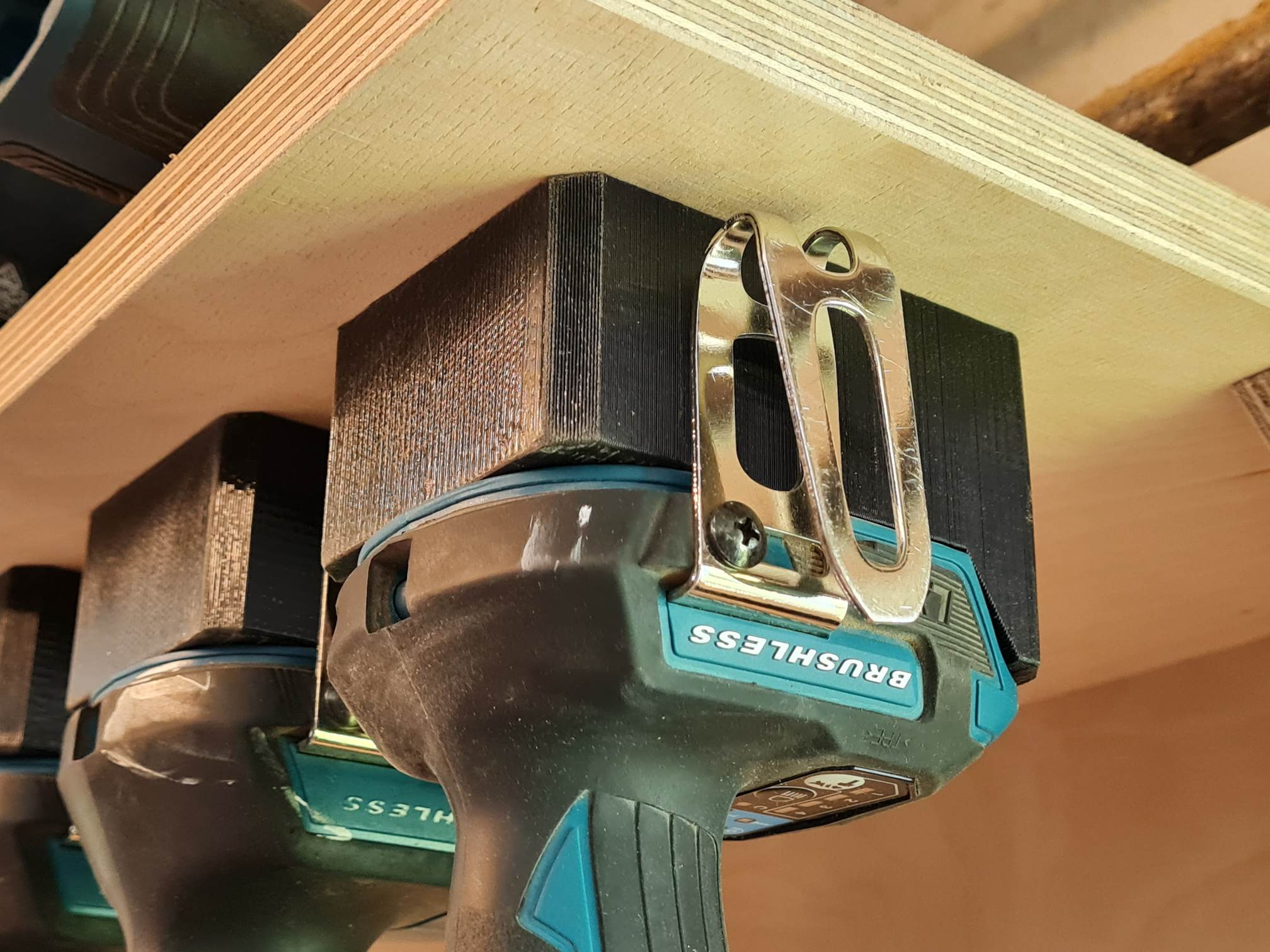 Makita High Base "No Support" by Peter Serup Download free STL