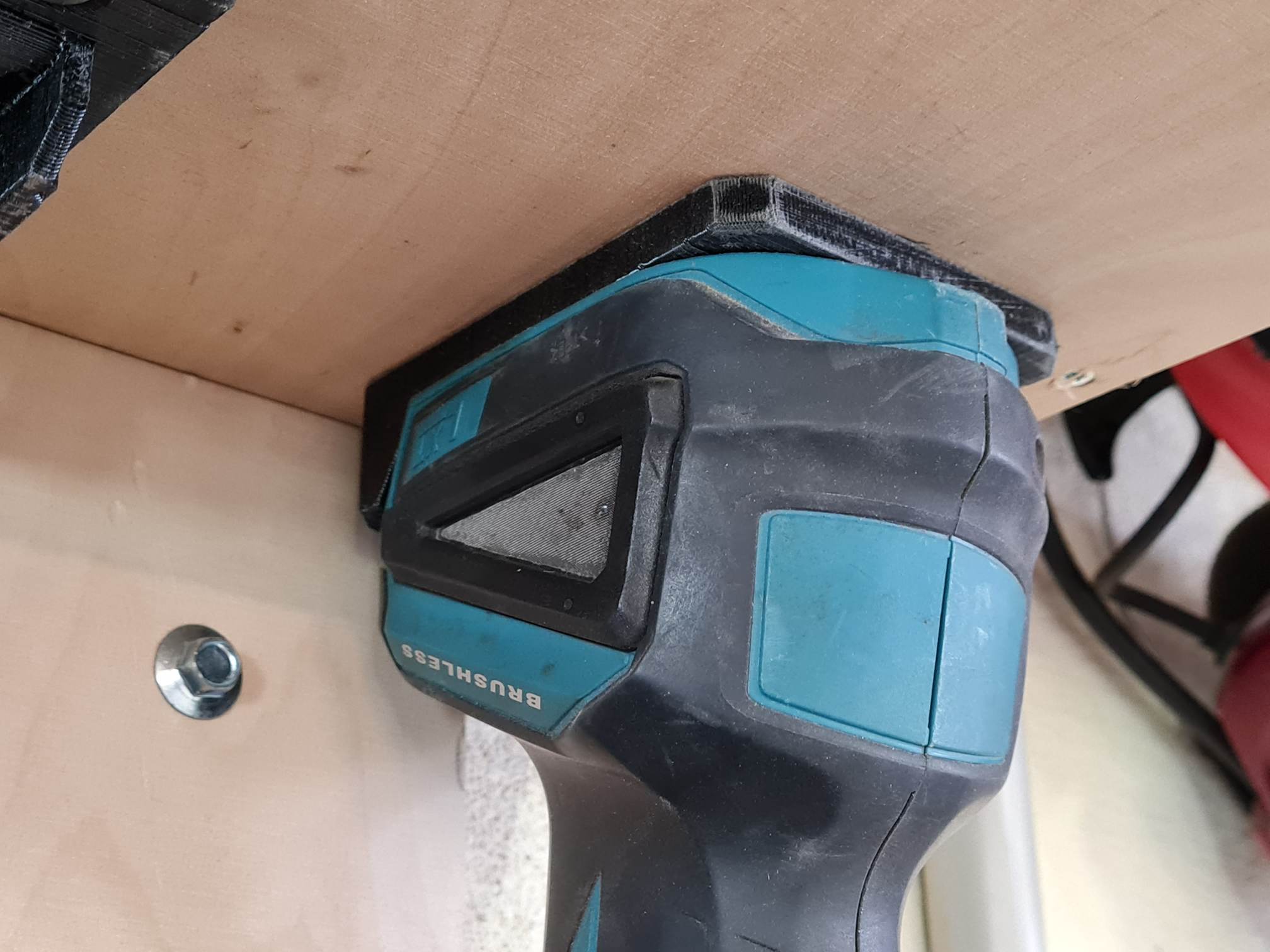 Makita Low Base "no support" by Peter Serup Download free STL model