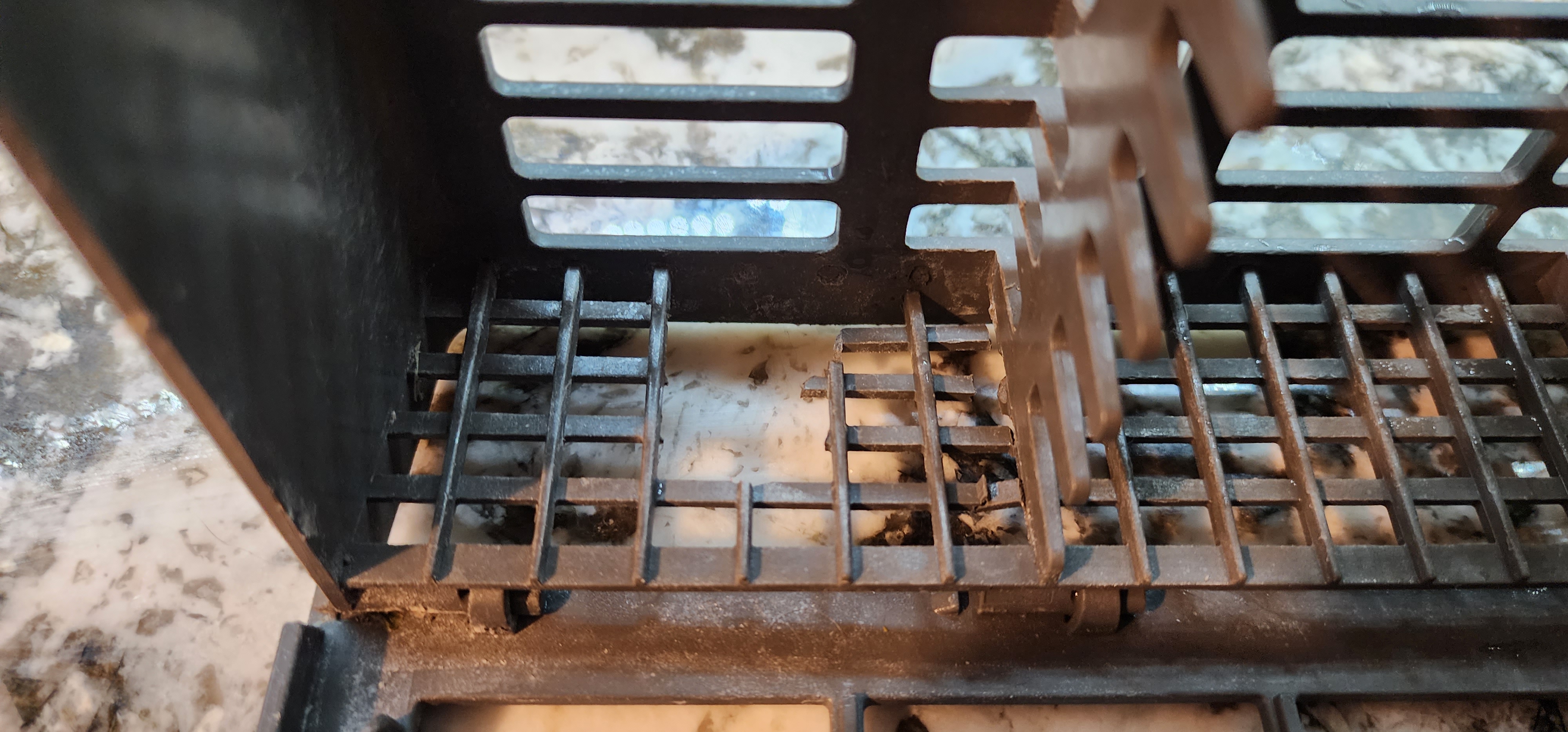 Whirlpool Gold Series Dishwasher Basket fix by Tekjock Download free