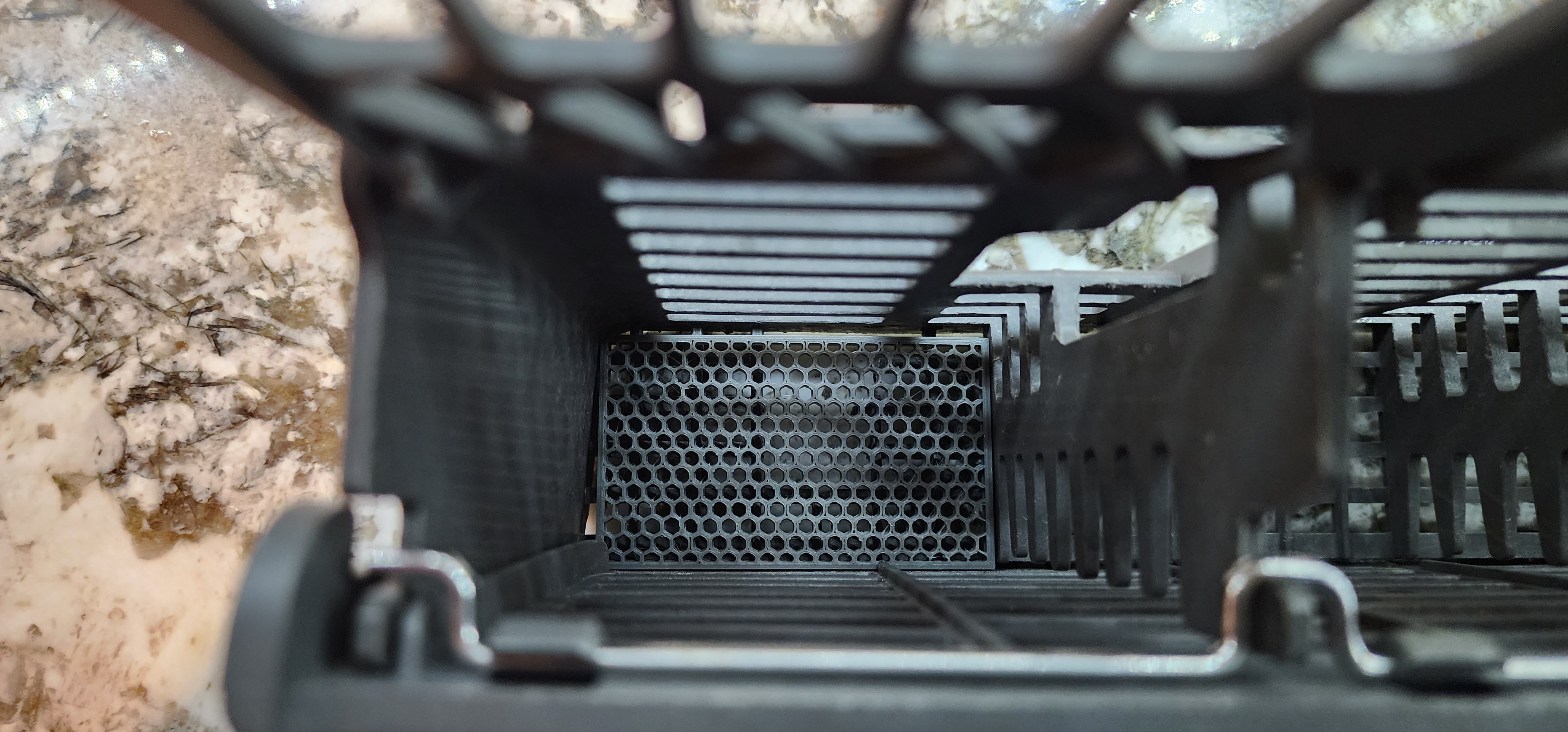 Whirlpool Gold Series Dishwasher Basket fix by Tekjock Download free