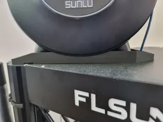 Sunlu S2 Dryer 4010 Fan Mod by Alvin Fung, Download free STL model