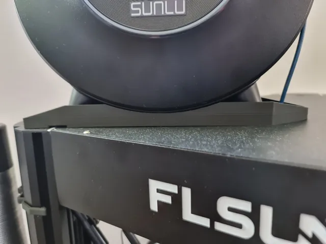Holder for SUNLU S2 dryer for FLSUN V400