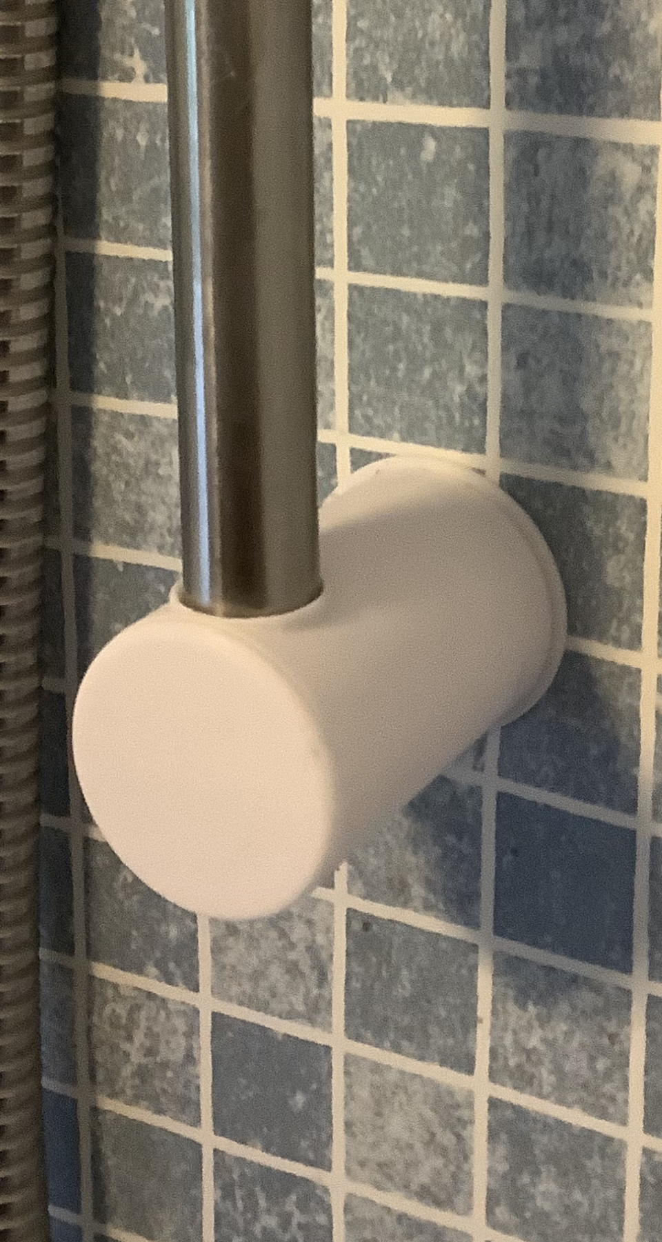 Shower head Riser Holder