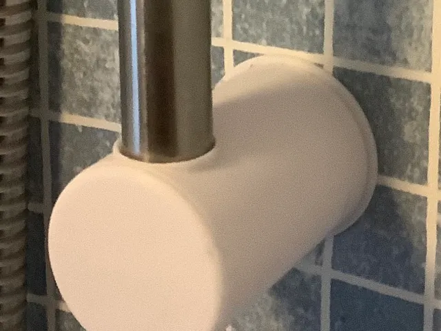Shower head Riser Holder
