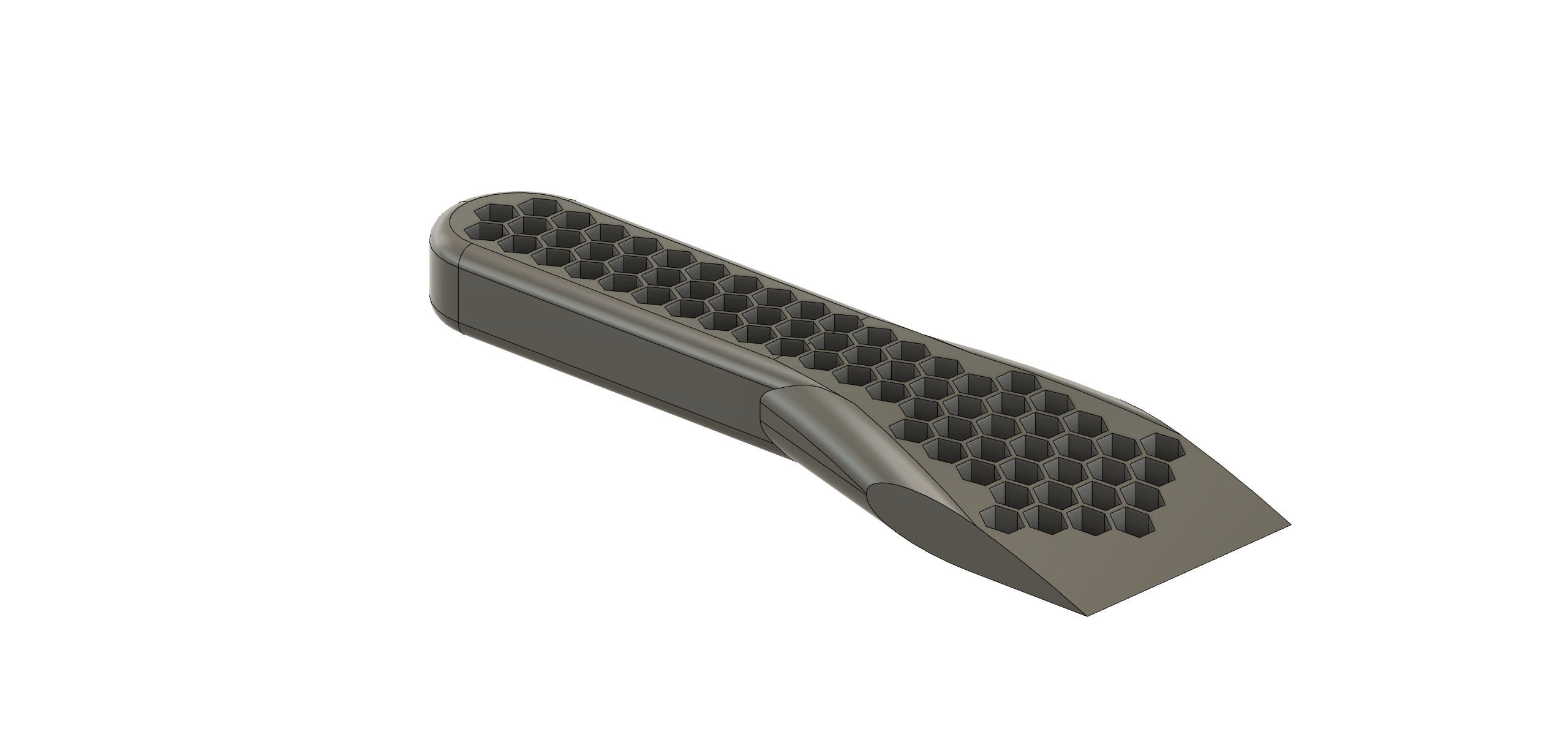 Hexo Scraper (Print Bed Scraper)