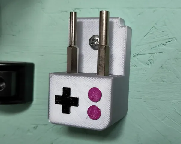 Nintendo Cartridge Bit Holder