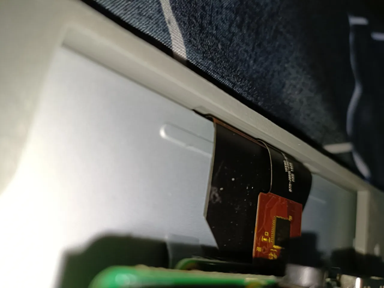 Raspberry Pi 7 Inch Screen Wall Mount - better fit by Zer0s | Download ...