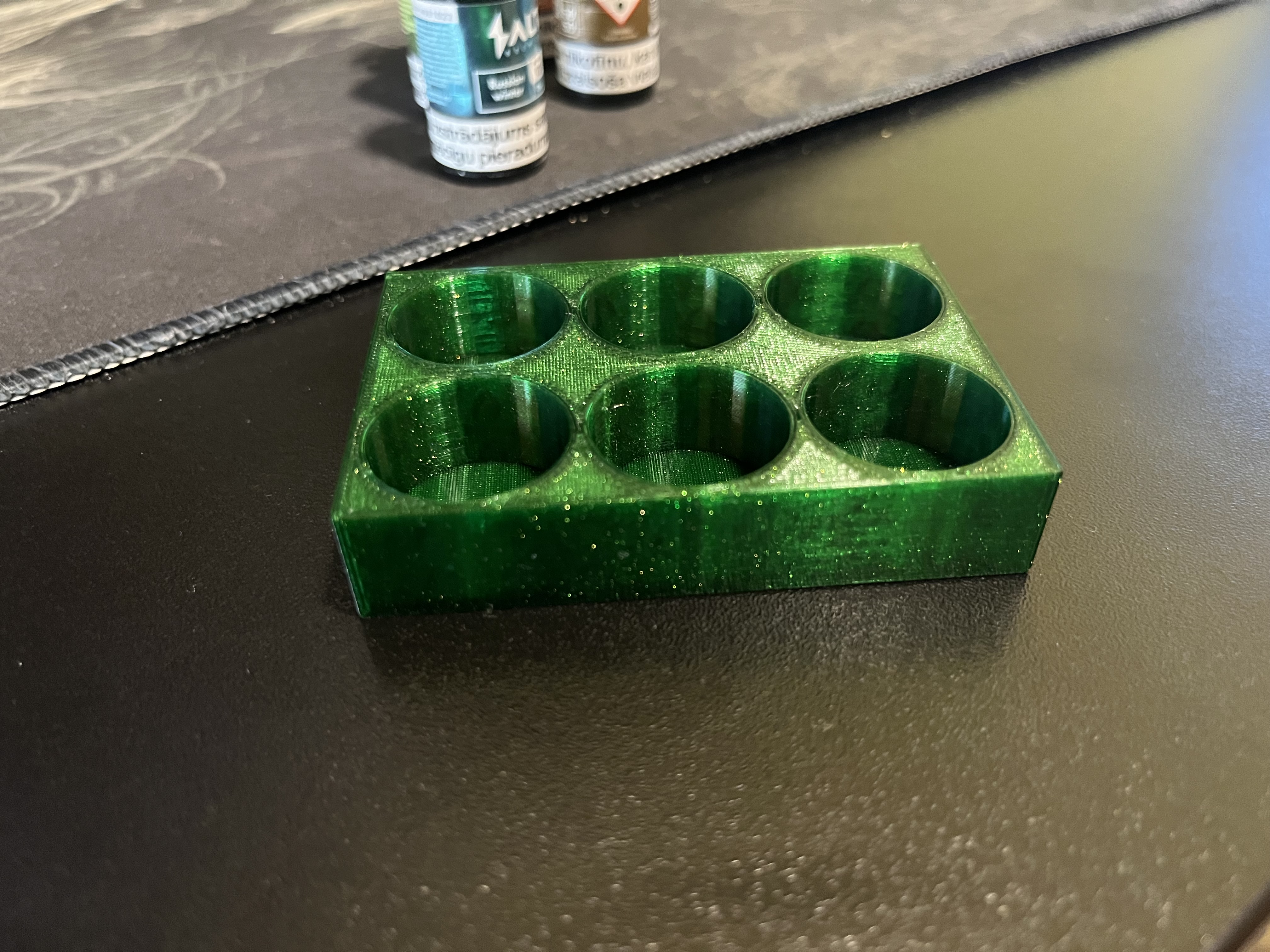 10ml bottle organizer