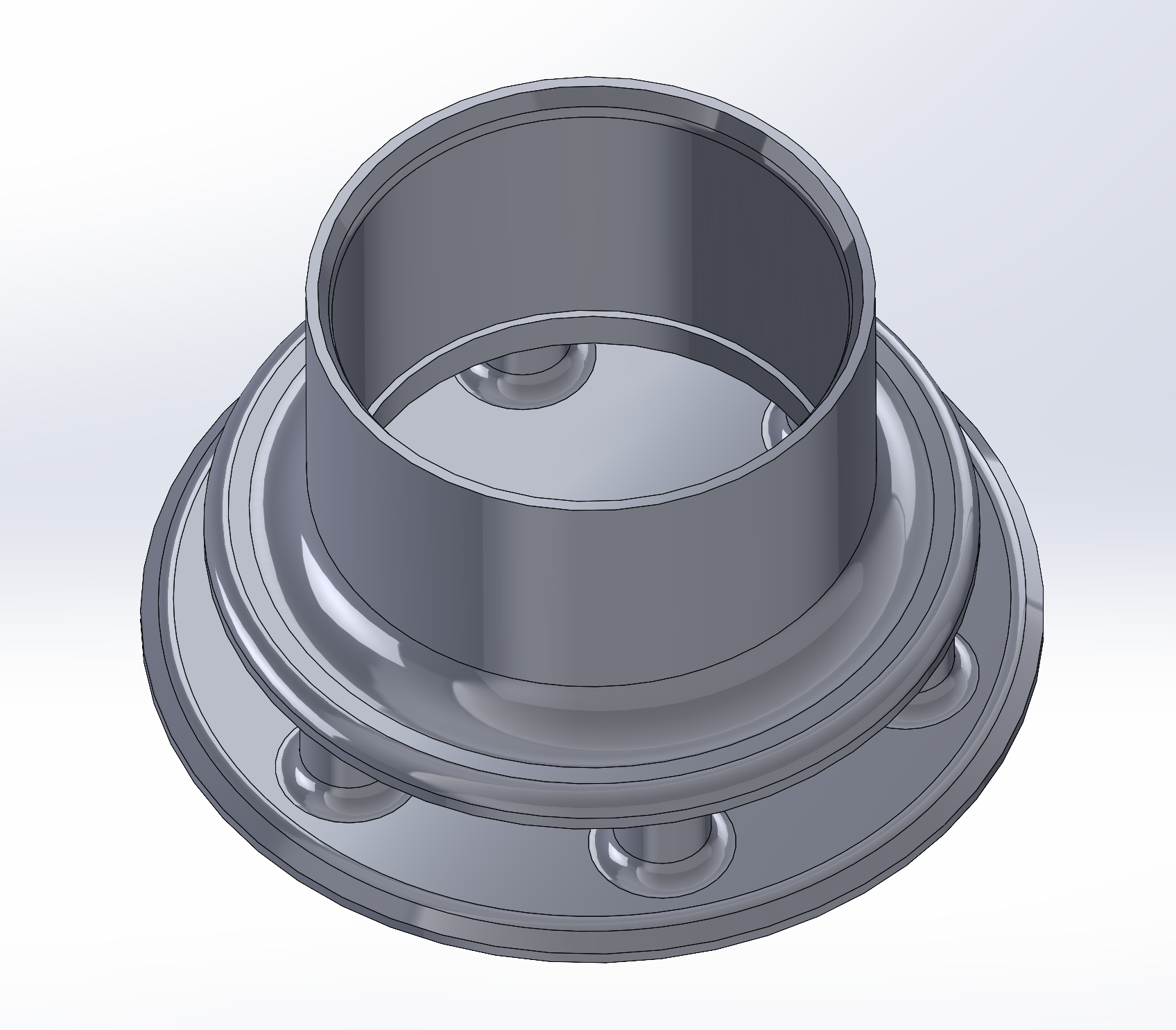 Koi Pond Bottom Drain, Bodenablauf 63mm Pipe