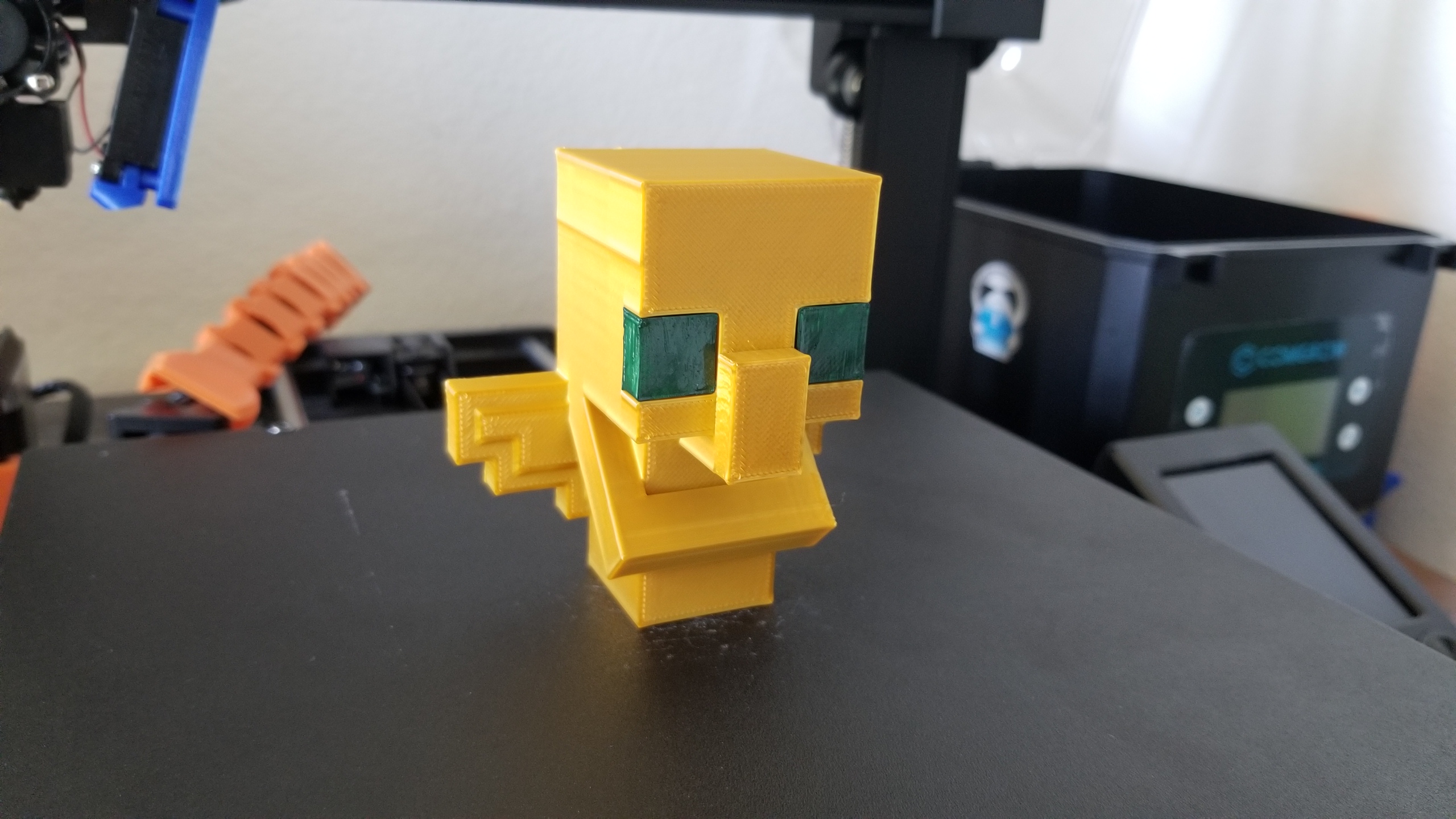 Minecraft Totem of Undying (No AMS)