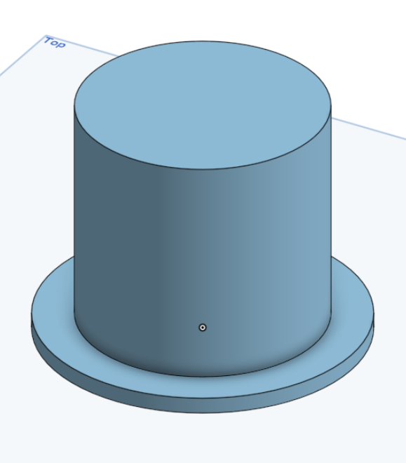 Tiny Top Hat by G8torx Download free STL model