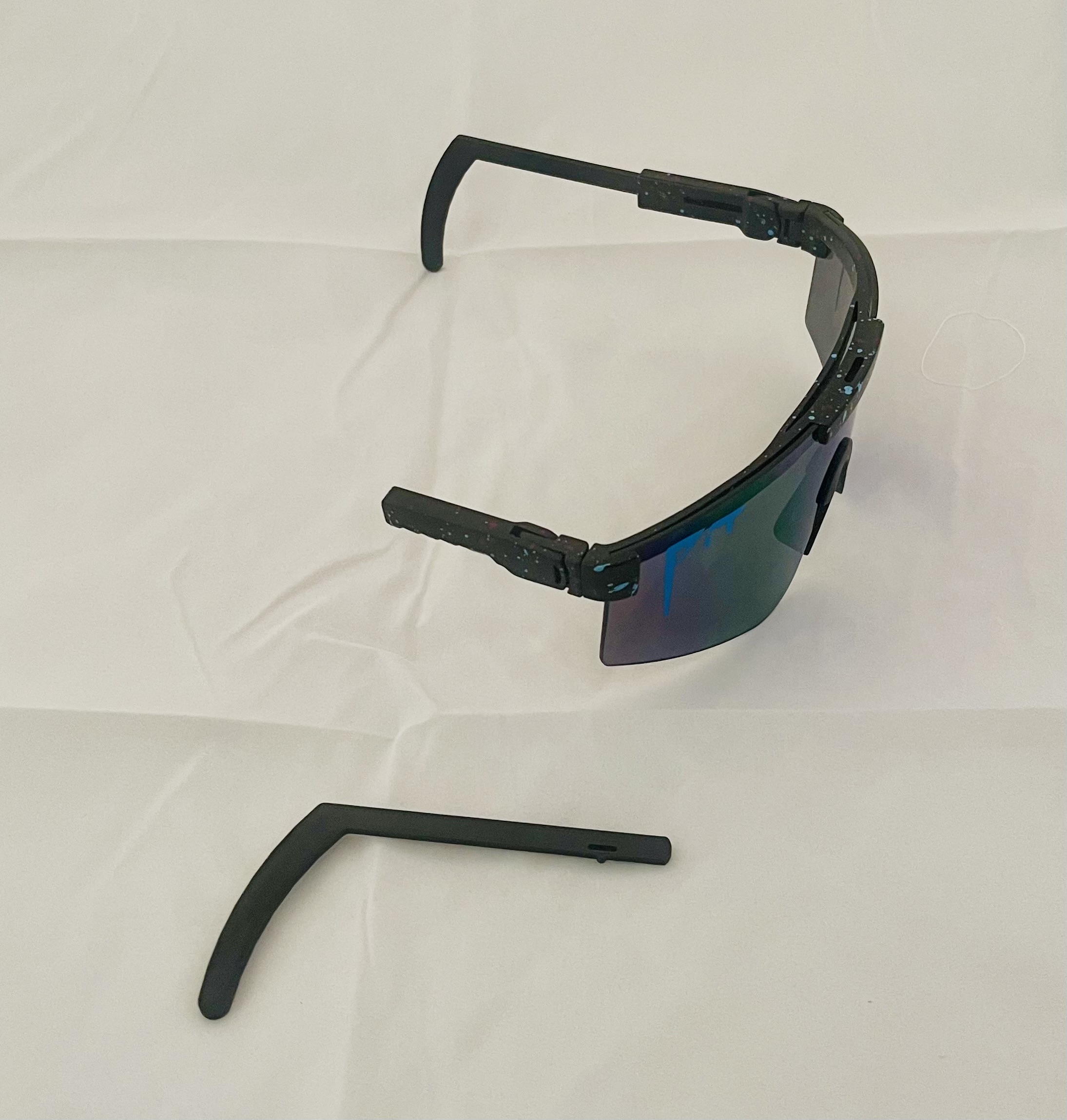 Pit Viper Replacement Arm by Nickolai Download free STL model