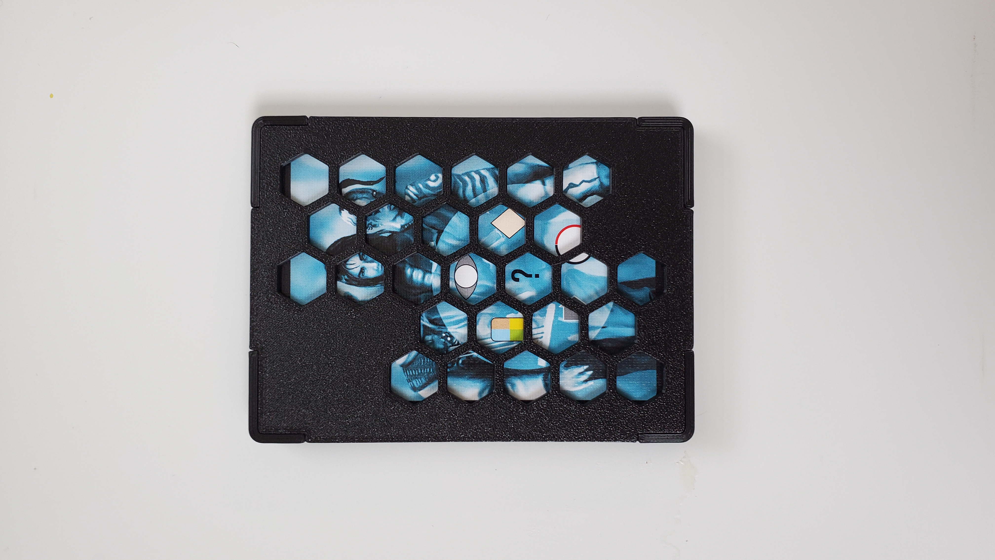 Race for the Galaxy - Action Cards Holder