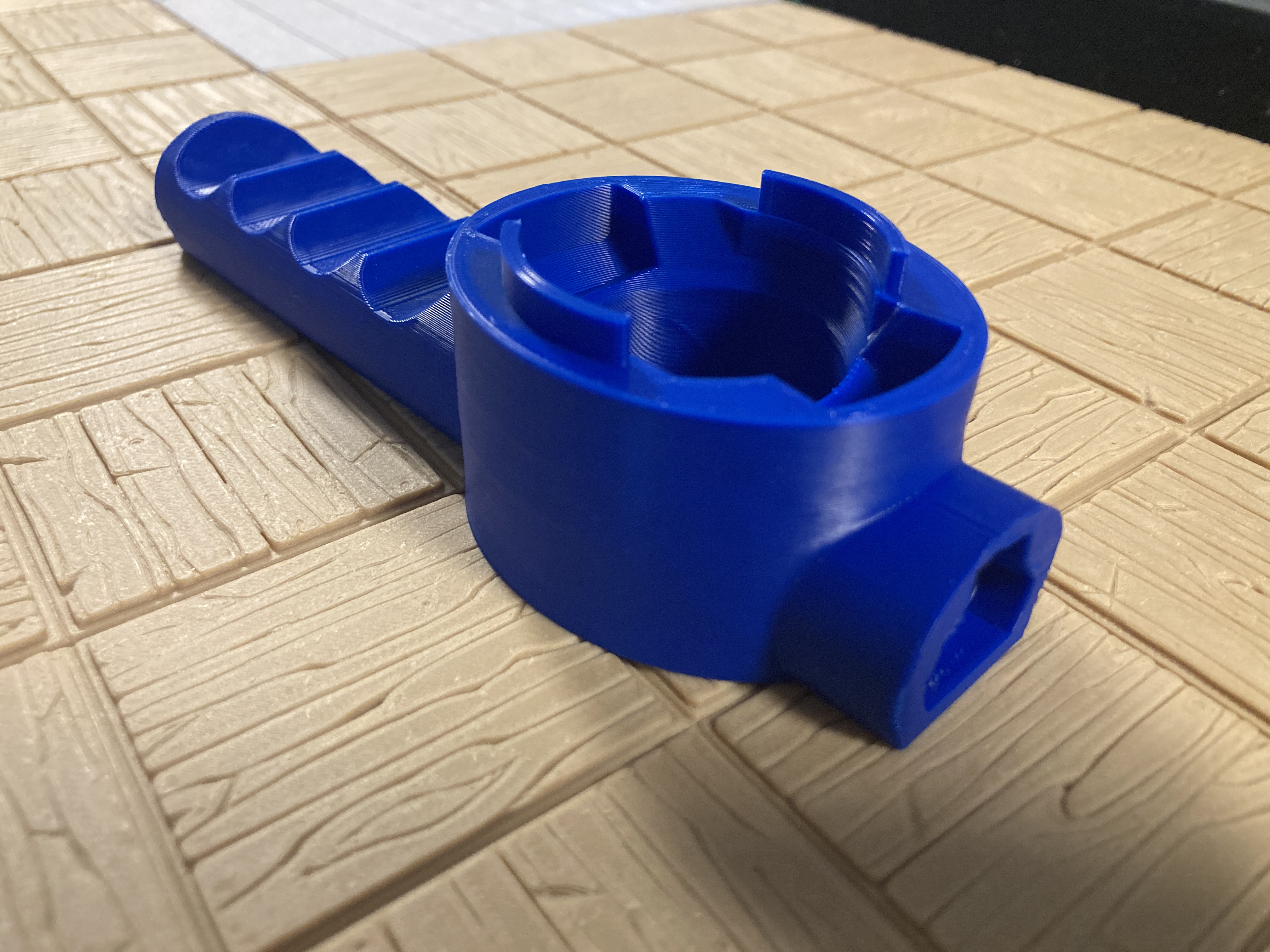StageTop Frame and Tile Lock Multitool with Variations Including Leg Lock (UPDATED)