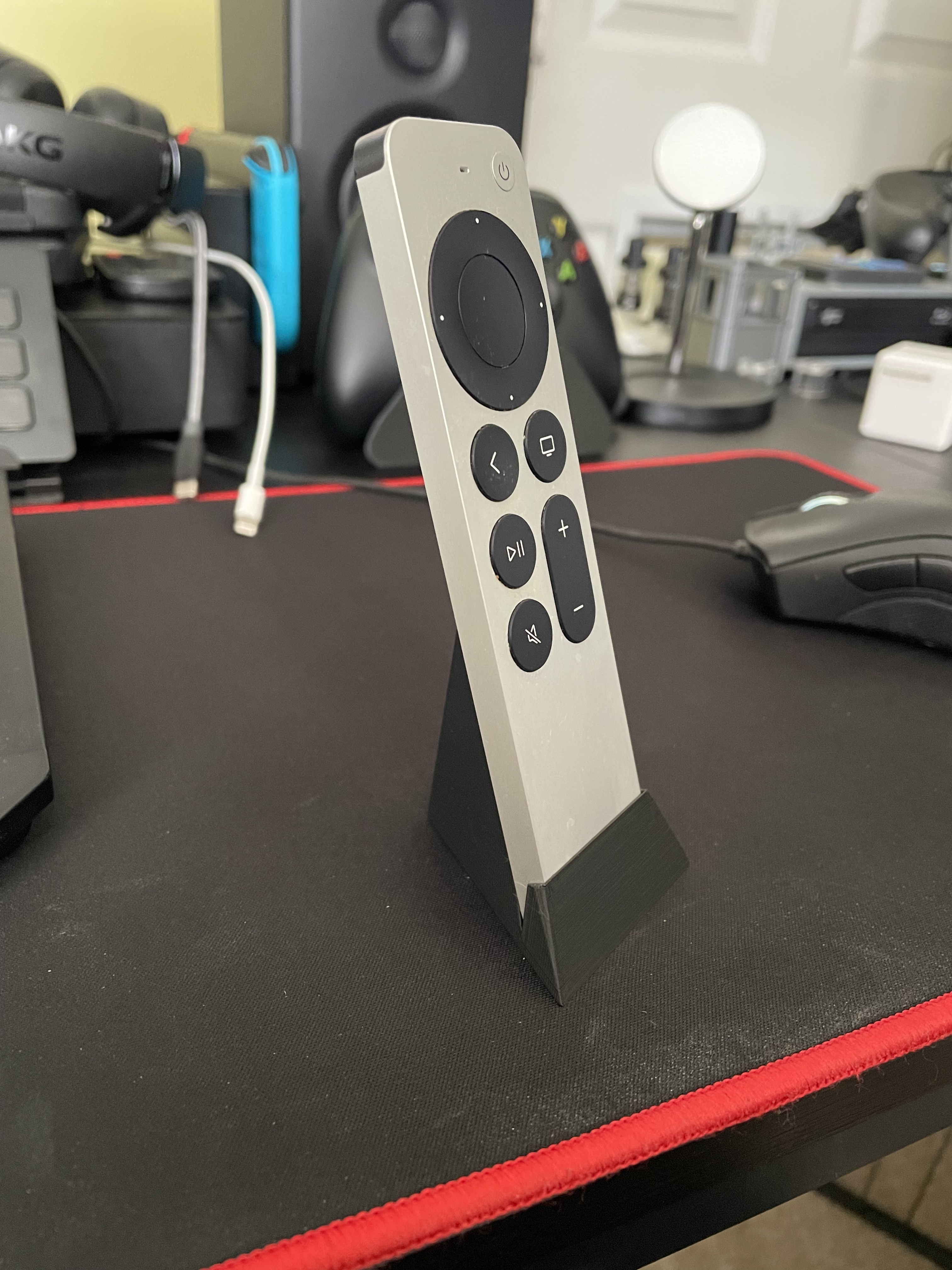 Apple TV Remote Stand