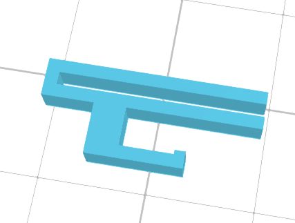 Miniatura 3 do modelo 3D Shower Hook squeegee