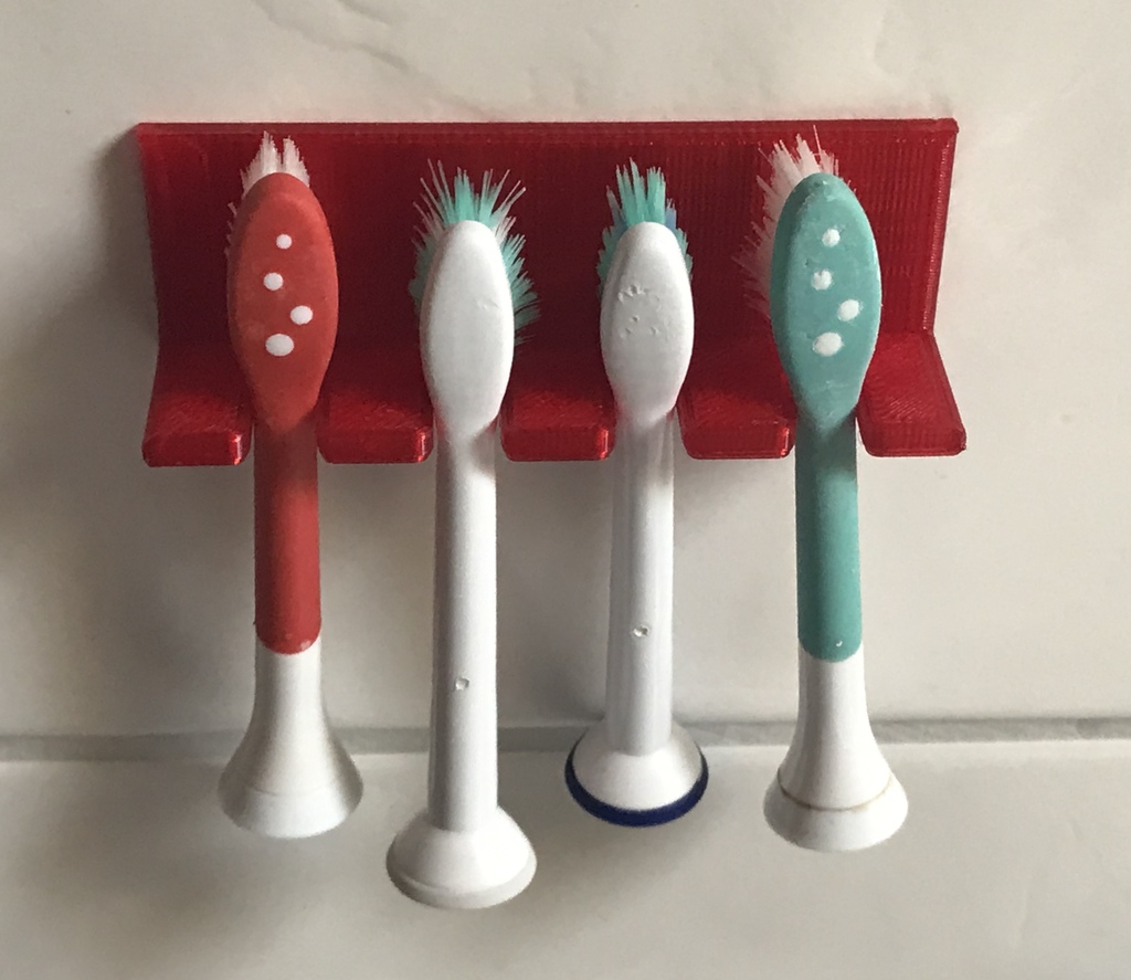 Brush Head Holder for Philips Sonicare by Michael Kohl | Download free ...