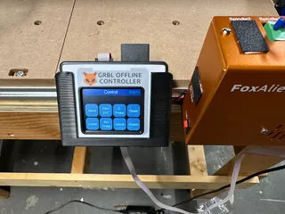 Z-clamp For FoxAlien CNC Router Machines | Compatible With DeWalt Dwp611 Or Makita