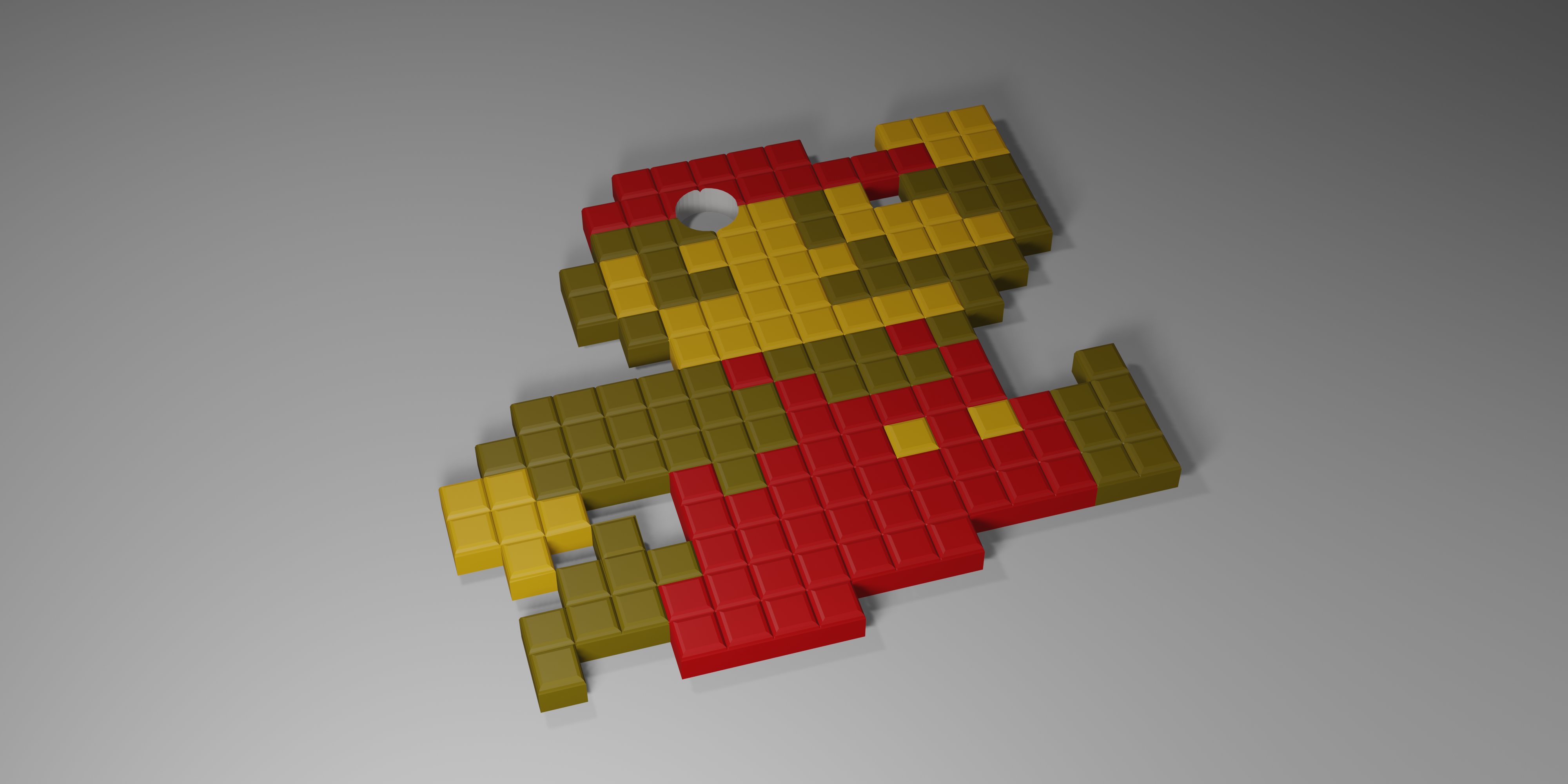 Mario_keys&wall