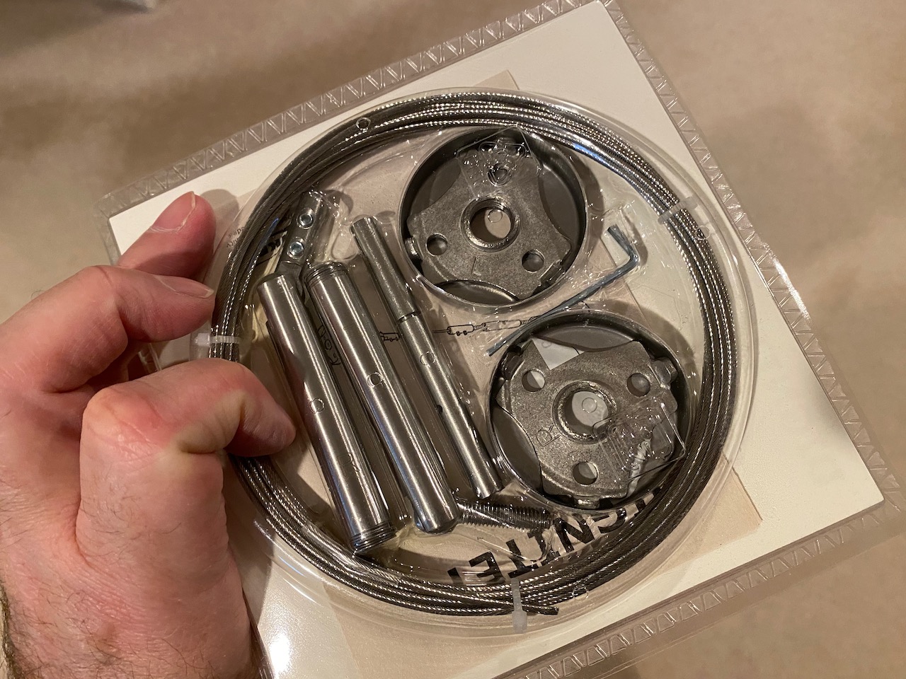 3D printed version of Ikea Dignitet by Henryhbk Download free STL