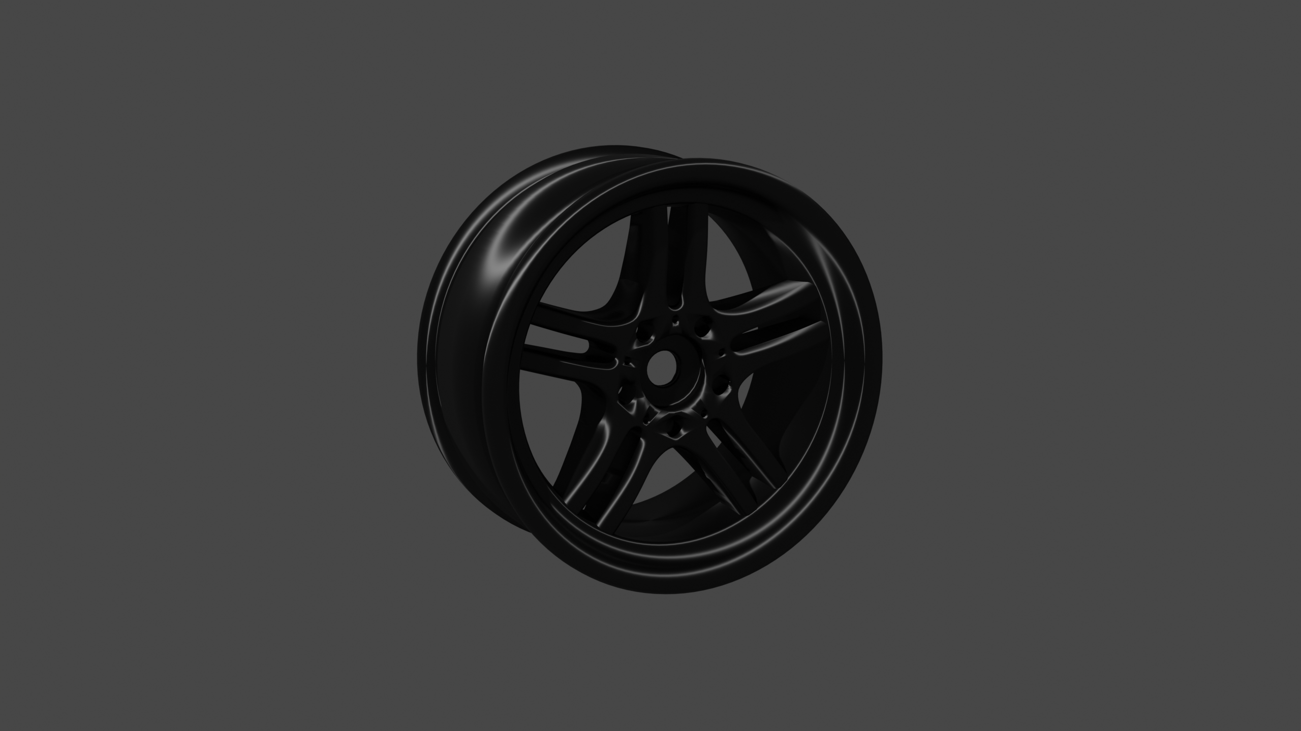 BMW E39 M Sport Wheel Rims