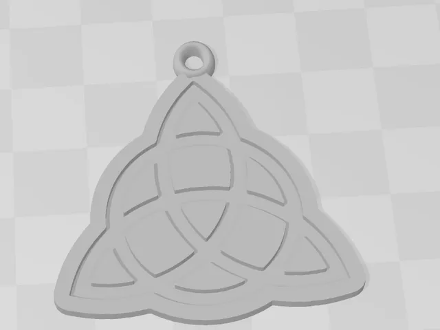 Triquetra extrusion