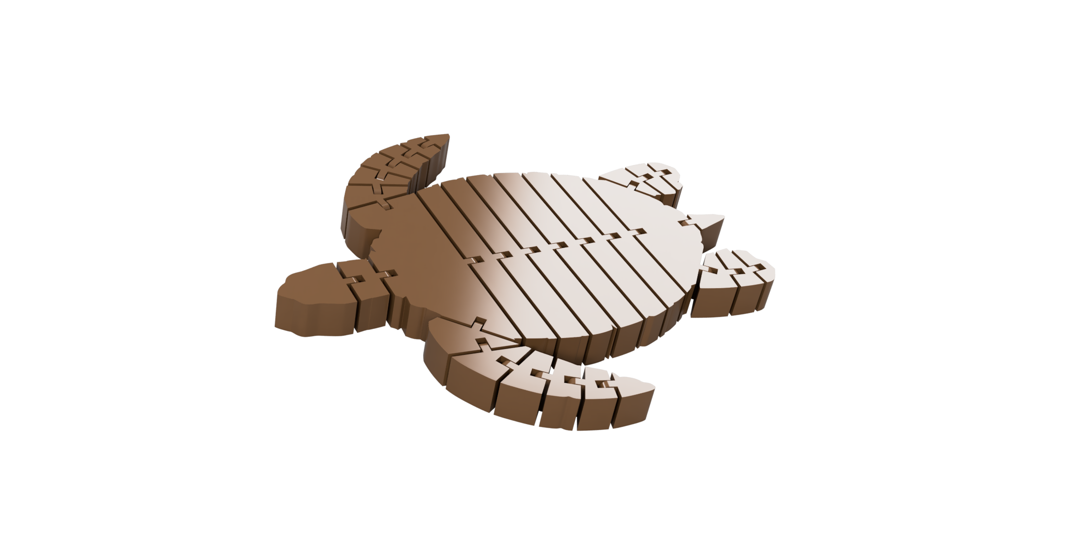 Flexi Tortue Marine
