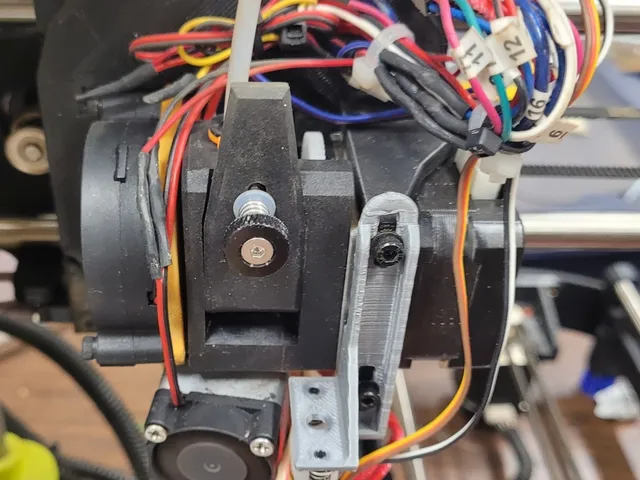 Lulzbot TAZ 6 Toolhead