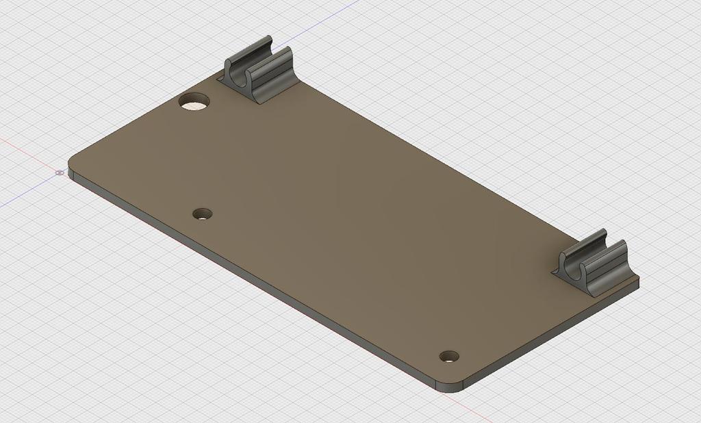 Pxmalion core i3 control box mount by Natronics | Download free STL ...