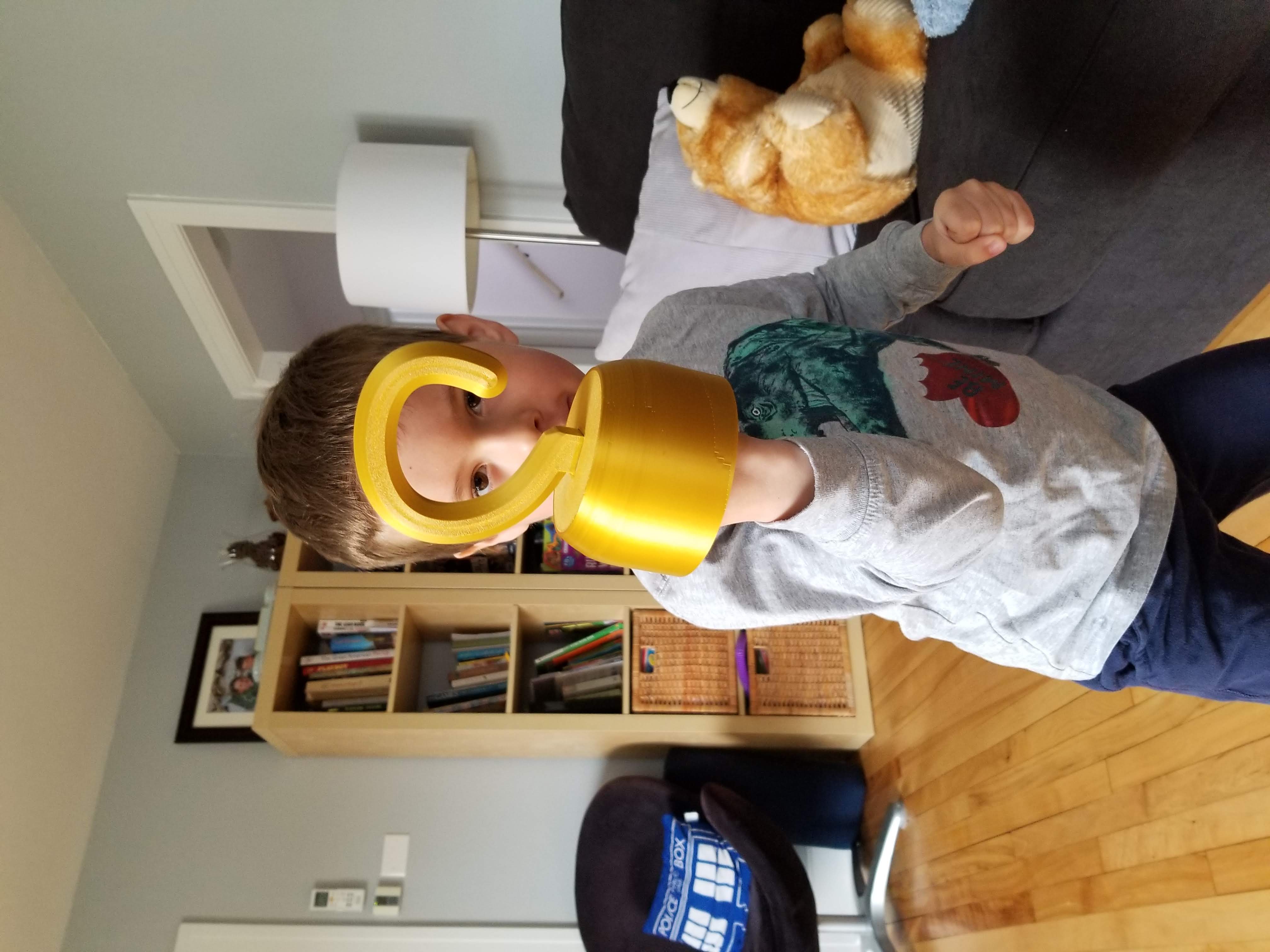 Children's Pirate Hook