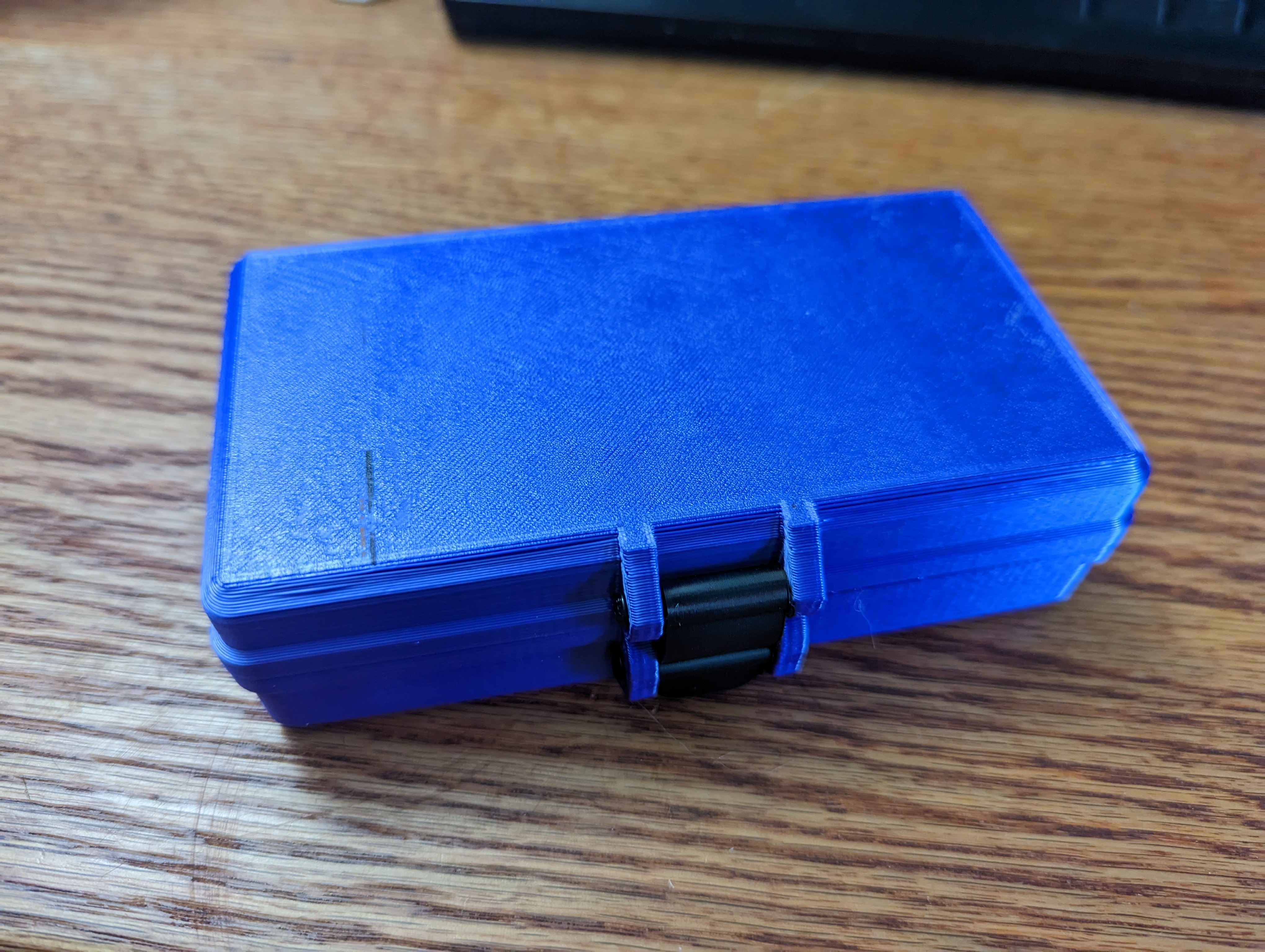 Parameter box  - 45 ACP Box