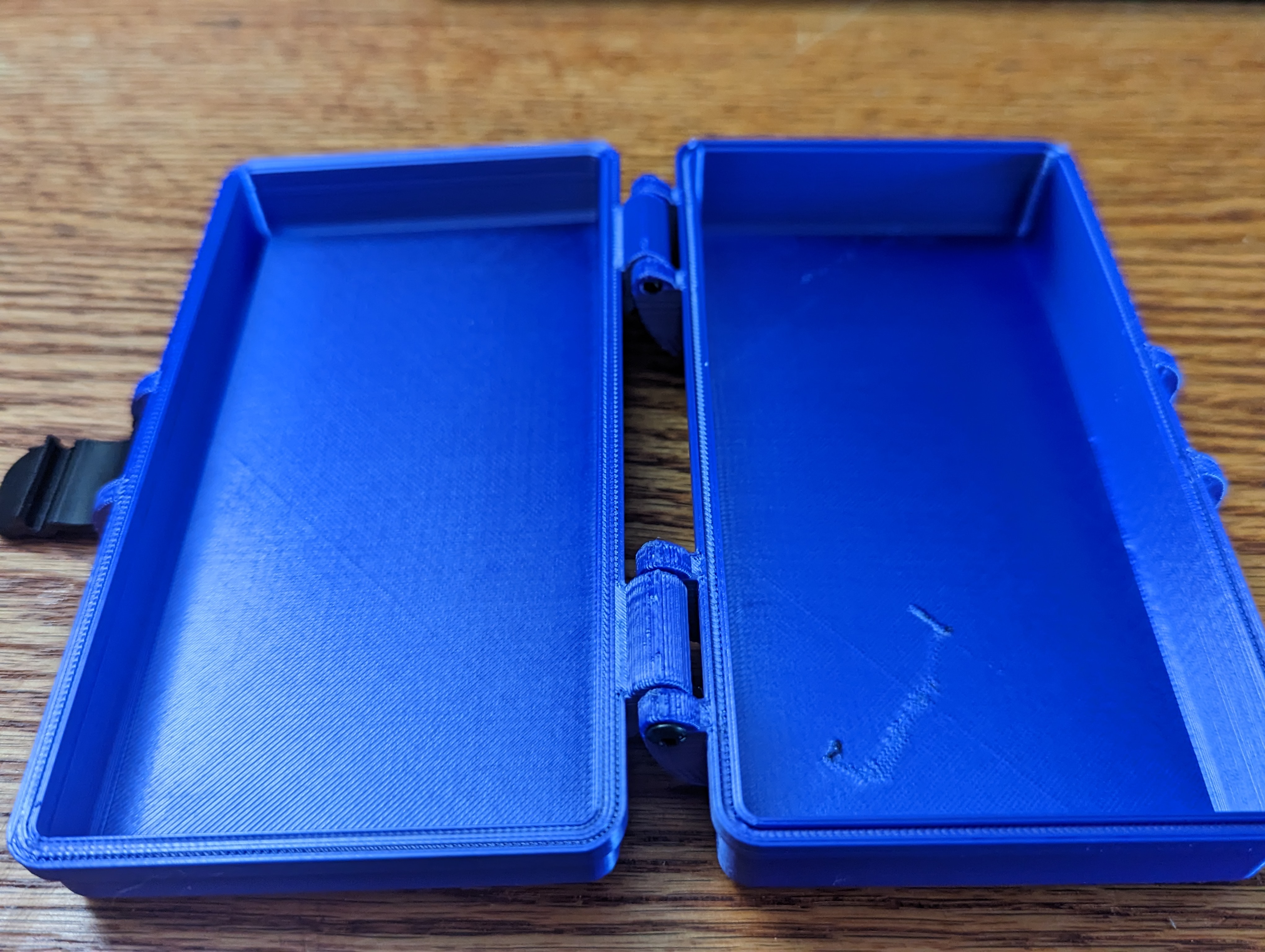 Miniatura 3 do modelo 3D Parameter box  - 45 ACP Box