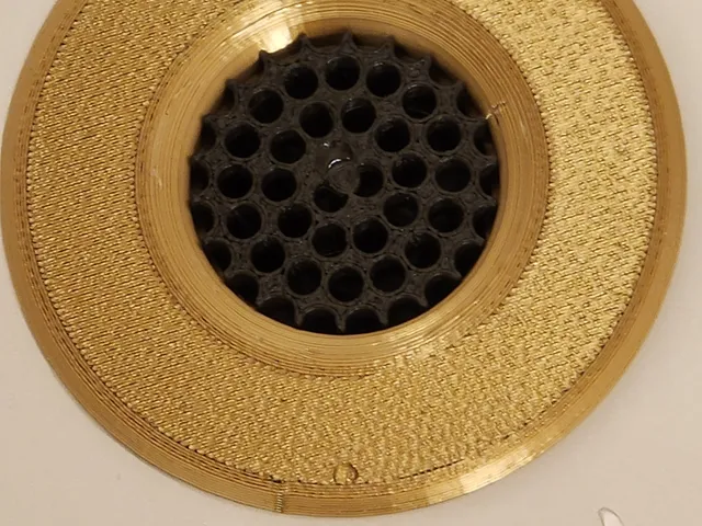 Shower Drain Cover & Screen