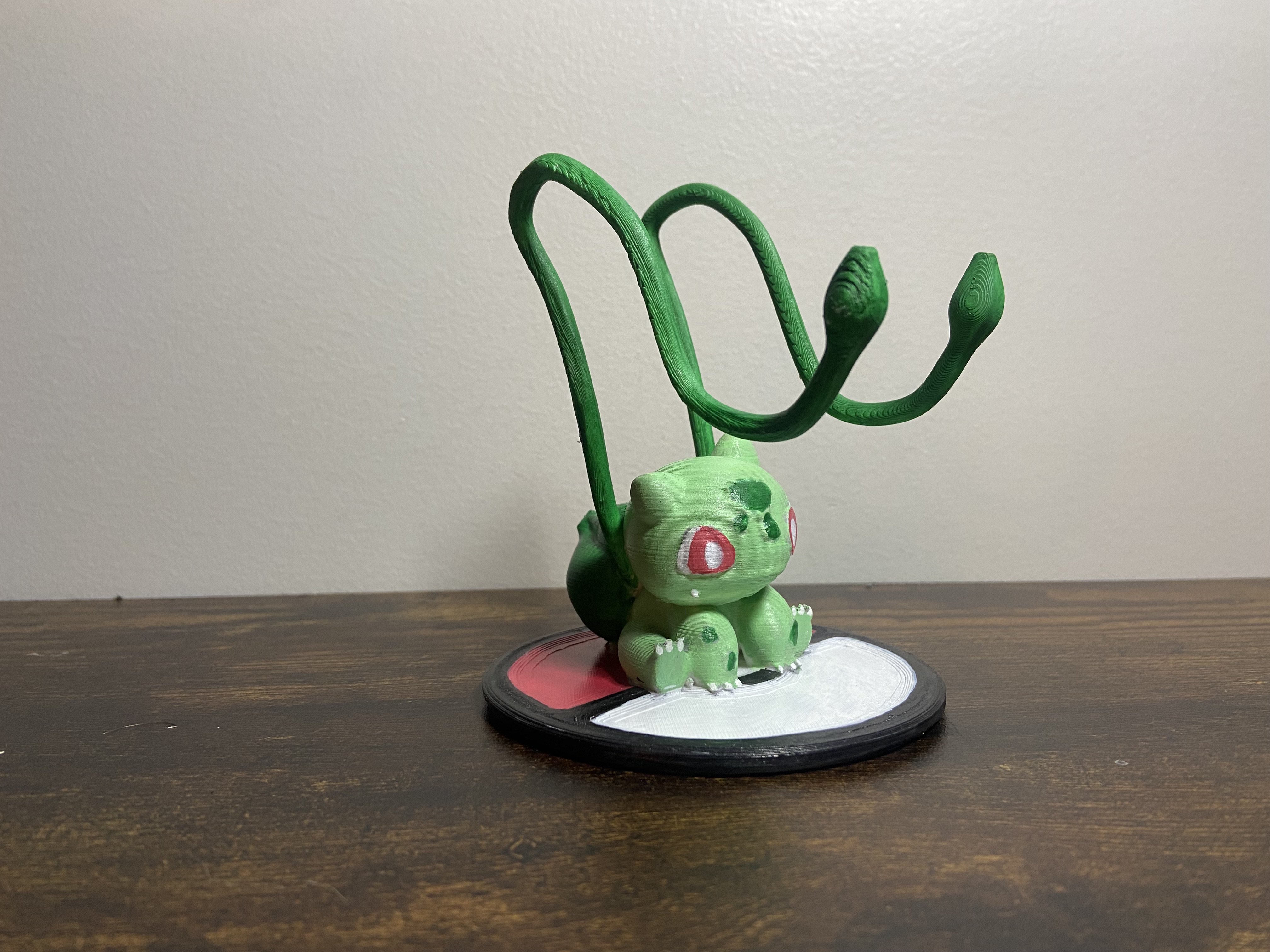 Bulbasaur Phone Stand