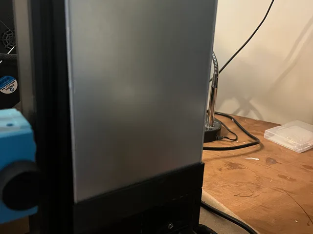 Meanwell RSP-500-24 case