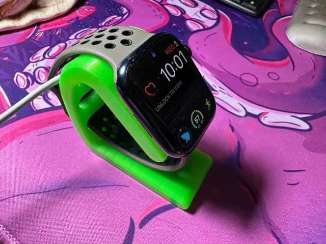 Apple Watch Stand - Magnetic Base