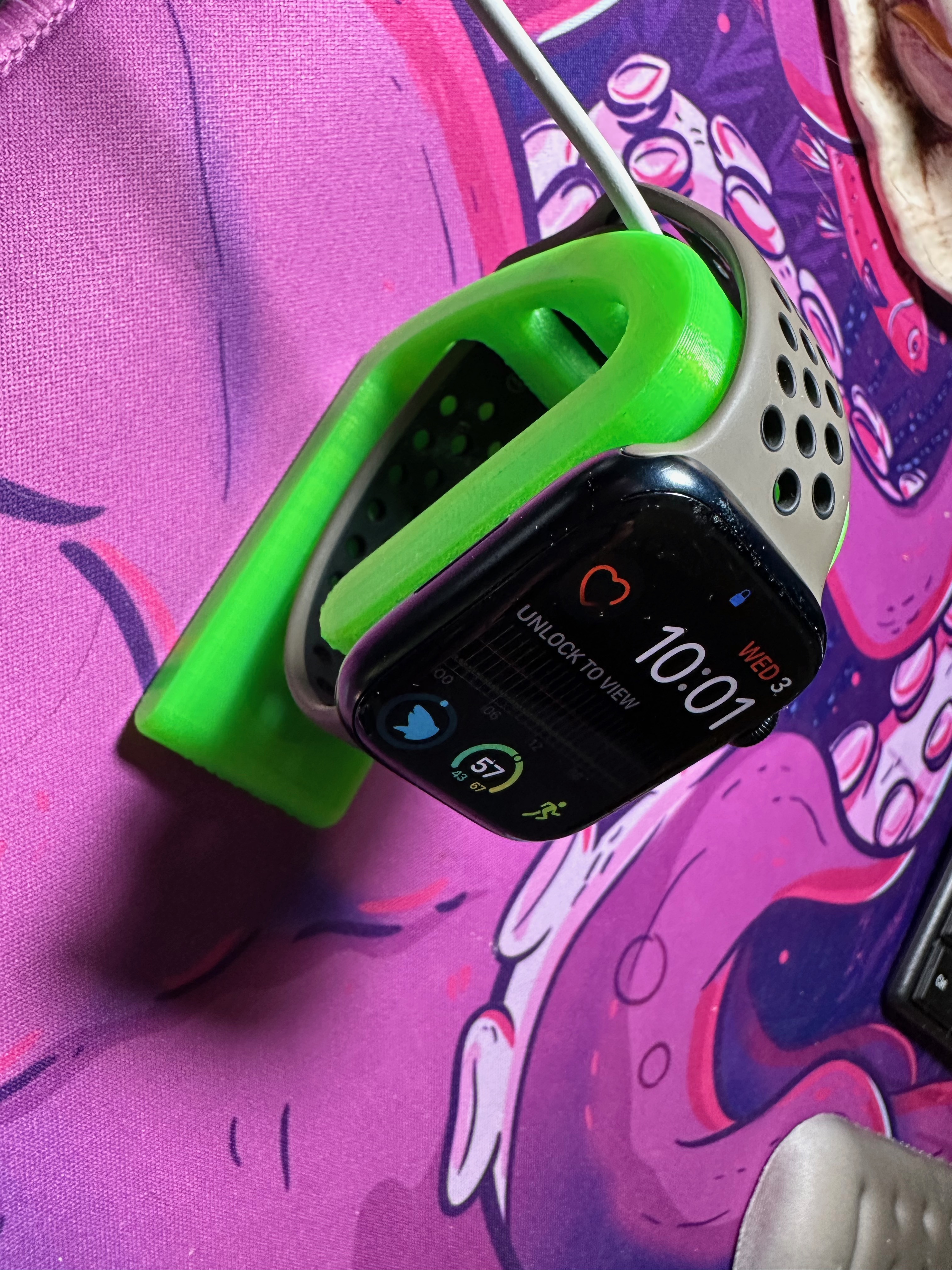 Apple Watch Stand - Magnetic Base