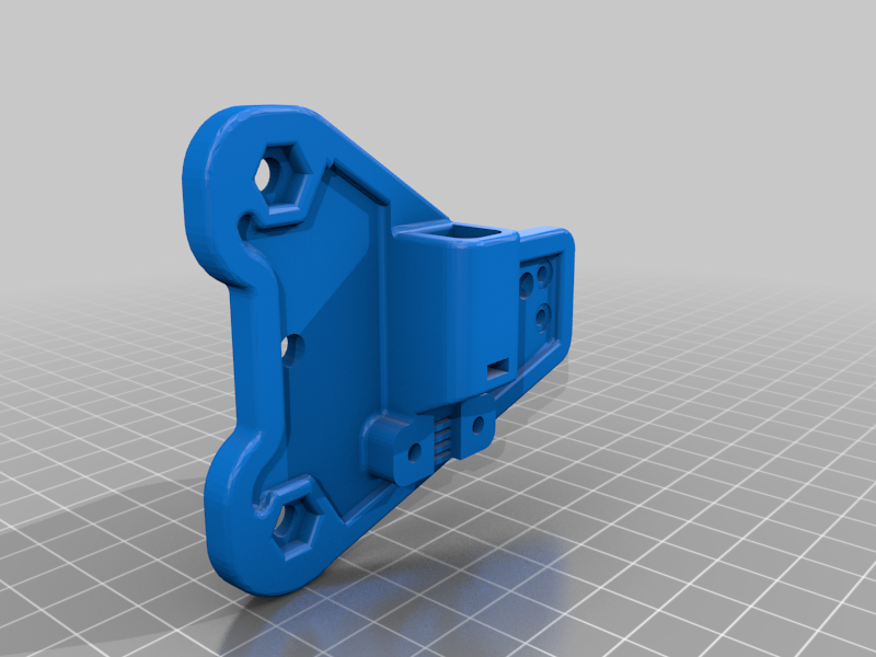 KevinAkaSam's belt driven z mod remixed to work on Eryone Thinker S and SE