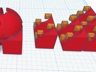 2x2 or 2x2x2 rubiks cube by remi | Download free STL model | Printables.com