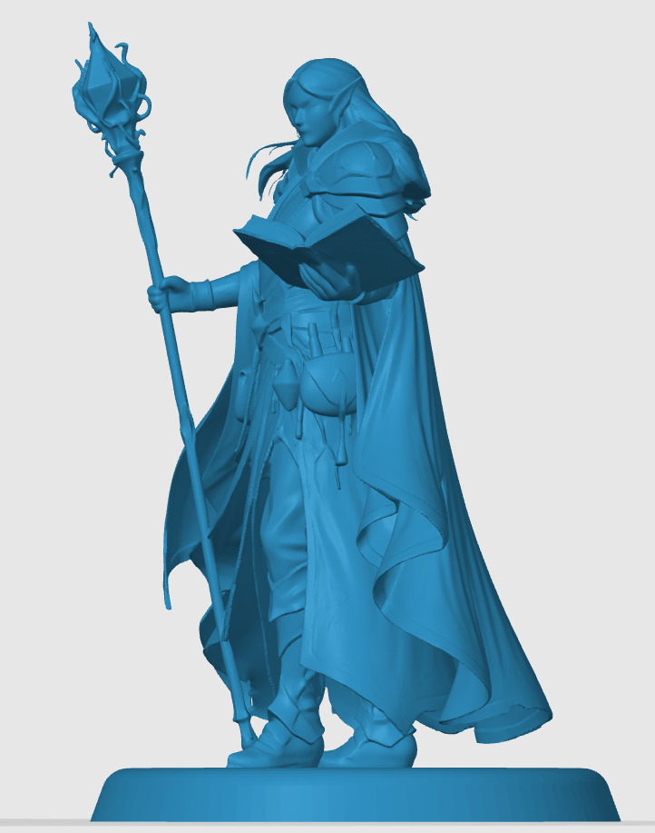 Elvin Wizard — thumbnail 4