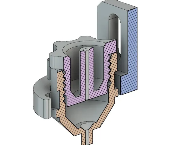 Filament cleaner