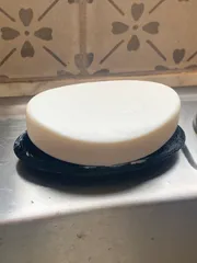 Modern soap holder