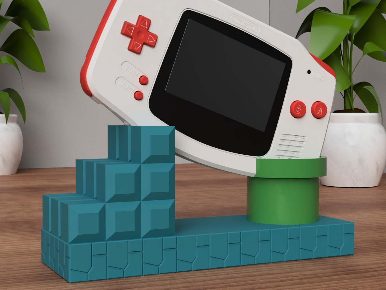 mario-themed-gba-display-stand-by-jamestheprinter-download-free-stl-model-printables