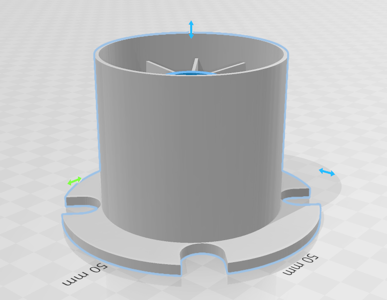Power Wheels Wheel Driver, 10 Ri, 17mm axle by p928s1984 Download
